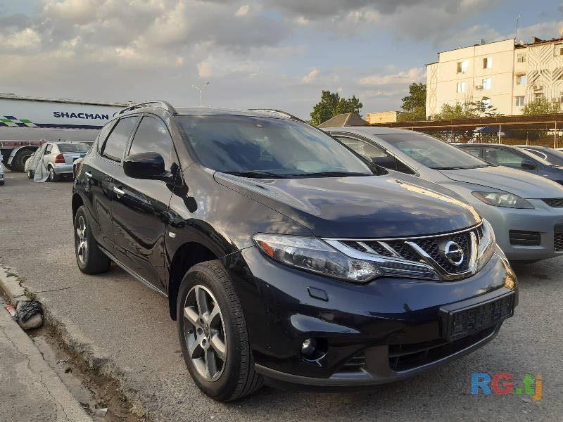 Nissan Murano 3.5 2012 г.