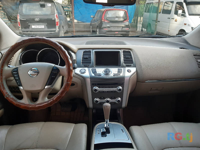Nissan Murano 3.5 2012 г.