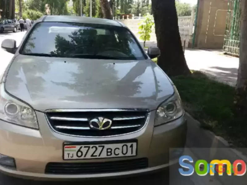 Daewoo Espero 2.0 2006 г.
