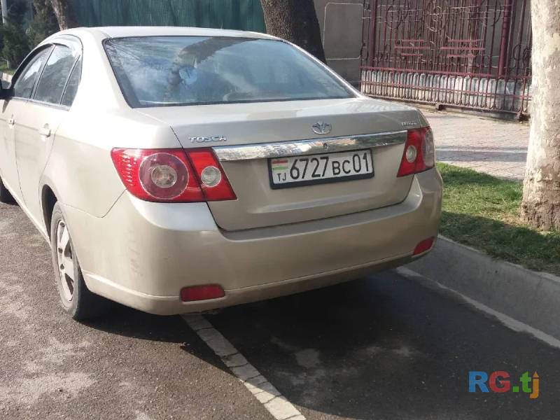 Daewoo Espero 2.0 2006 г.