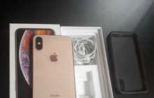 IPhone XS Max Gold
