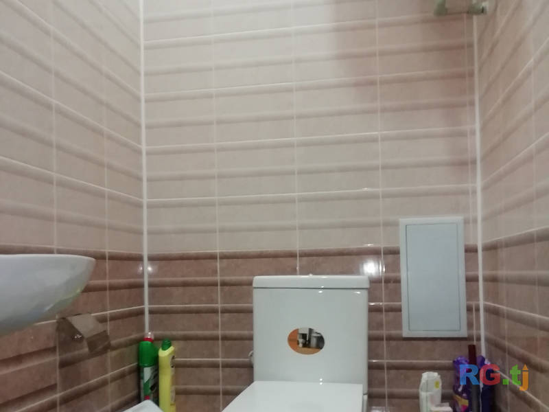 2-комн. квартира, 54-55 м² 8 этаж на продажу