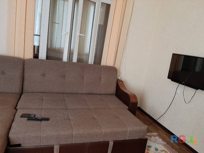 2-комн. квартира, 50 м² 2 этаж в аренду
