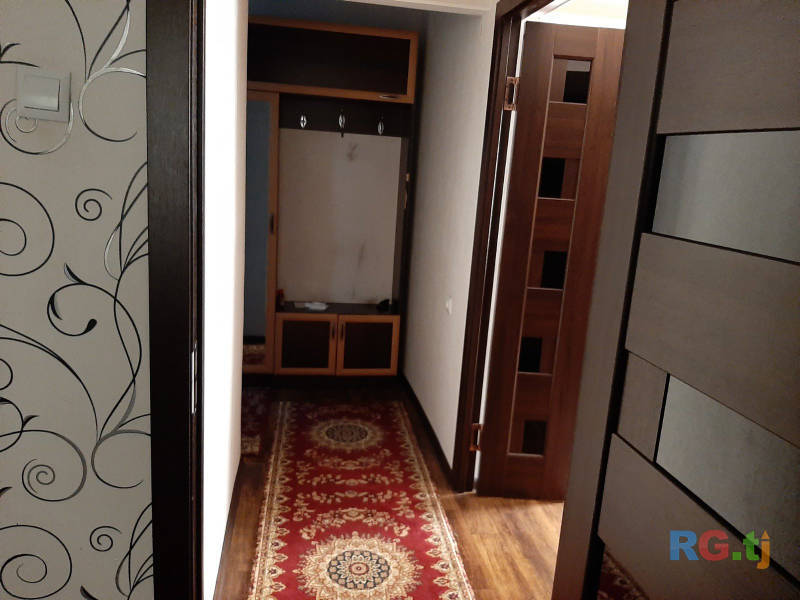 2-комн. квартира, 50 м² 2 этаж в аренду