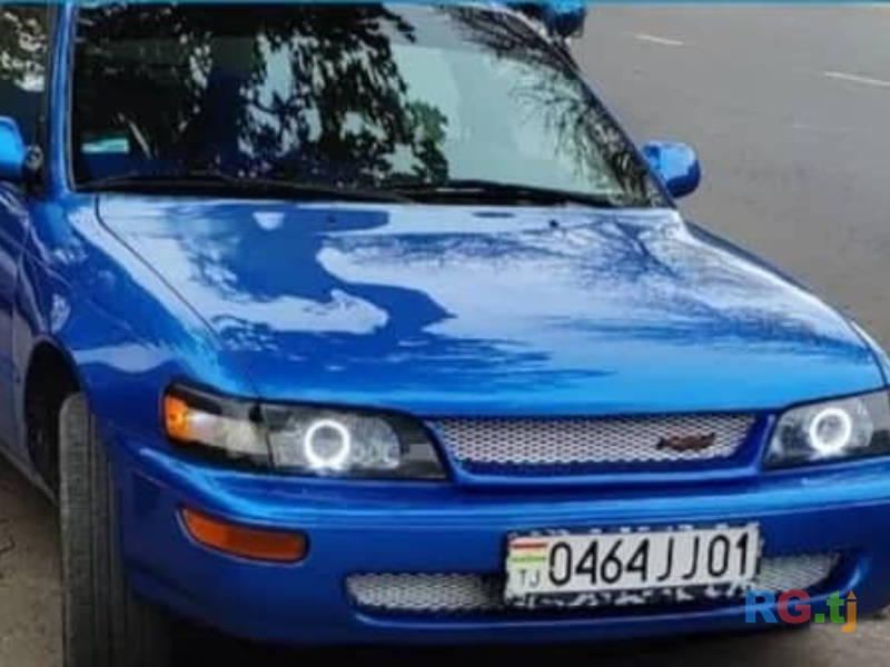 Toyota Corolla 1.8 1996 г.