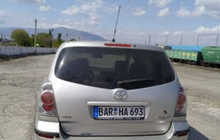 Toyota Corolla Verso 1.8 2006 г.