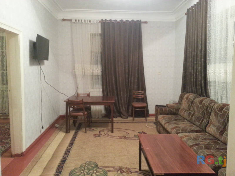 2-комн. квартира, 55 м² 1 этаж в аренду