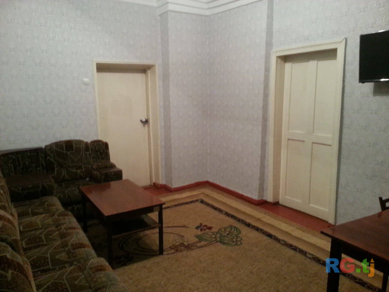 2-комн. квартира, 55 м² 1 этаж в аренду