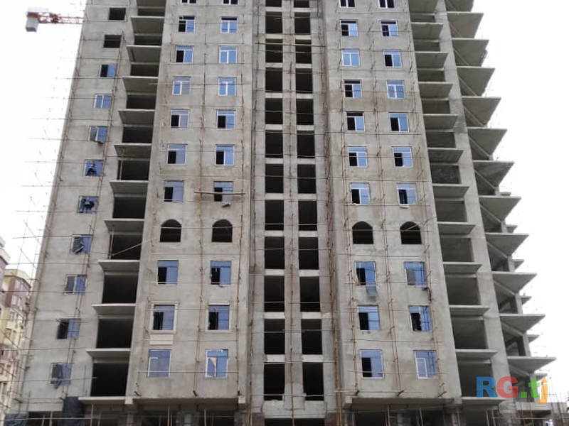 Квартира, 73 м² 10 этаж на продажу