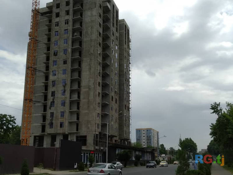 Квартира, 73 м² 10 этаж на продажу