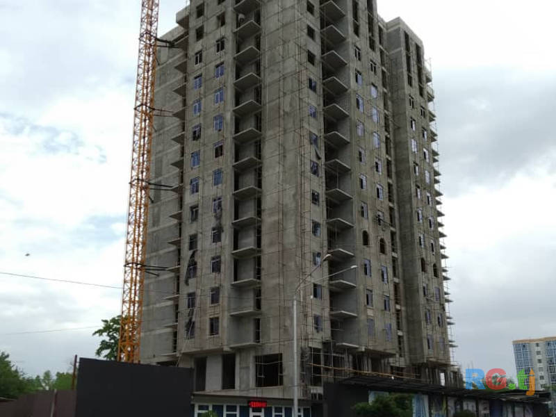 Квартира, 73 м² 10 этаж на продажу