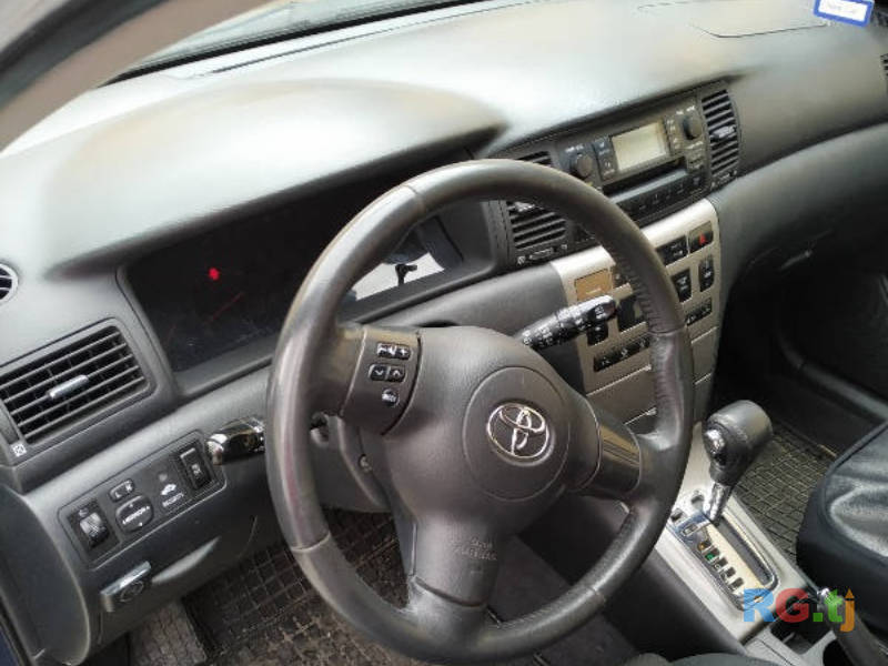 Toyota Corolla 1.6 2006 г.
