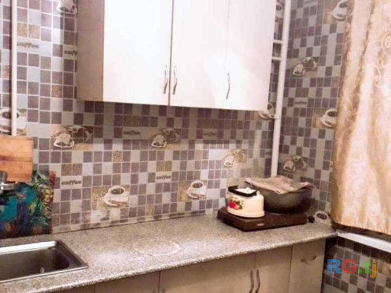 2-комн. квартира, 46 м² 2 этаж на продажу