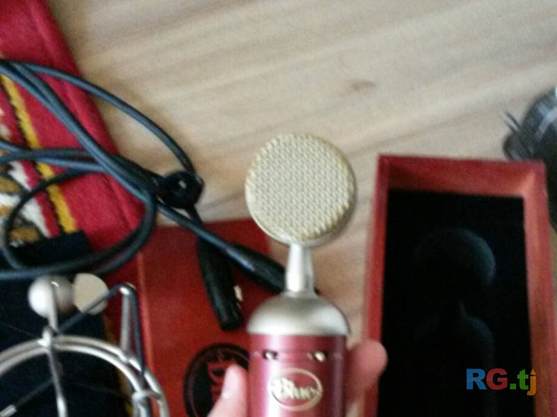 Микрофон Blue Spark SL XLR Condenser