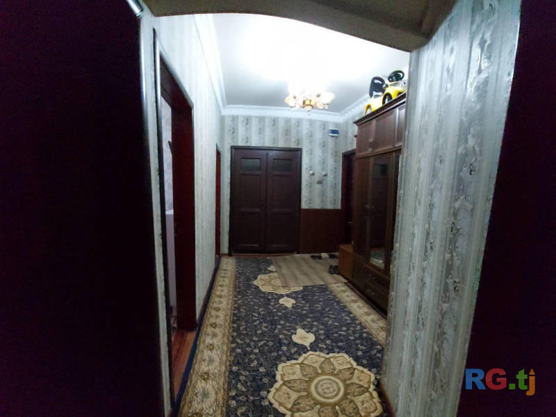 3-комн. квартира, 87 м² 3 этаж на продажу