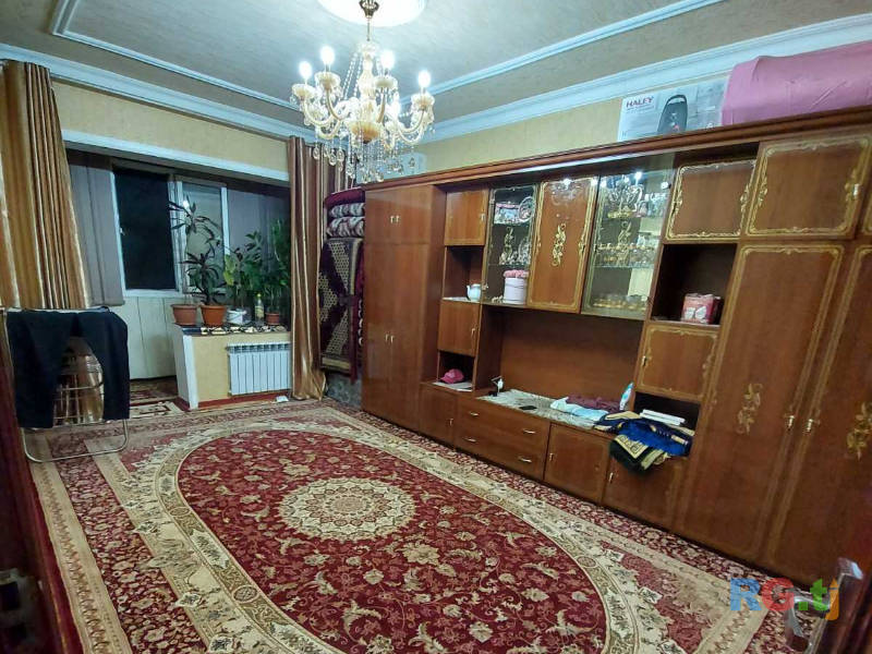 3-комн. квартира, 87 м² 3 этаж на продажу