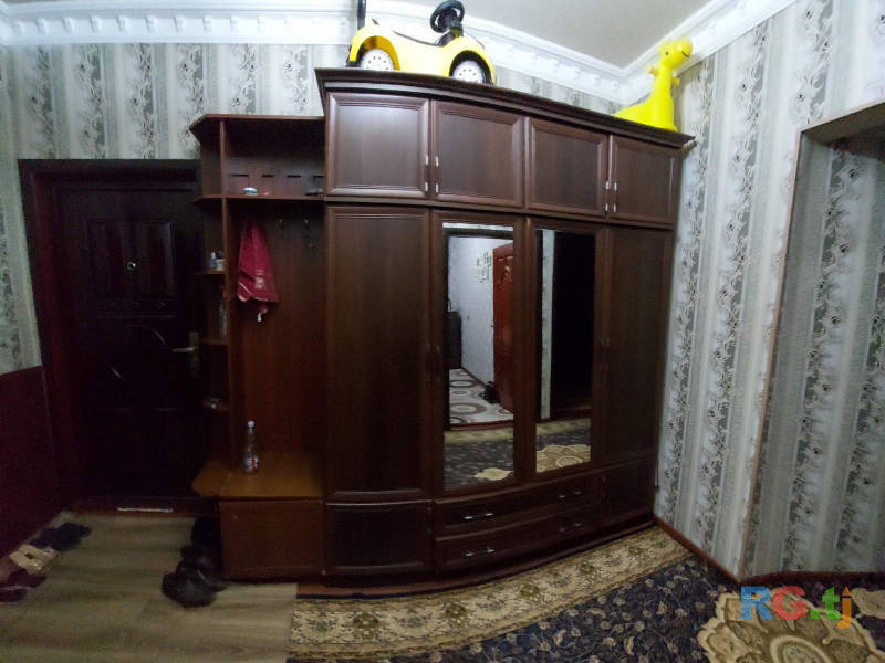 3-комн. квартира, 87 м² 3 этаж на продажу