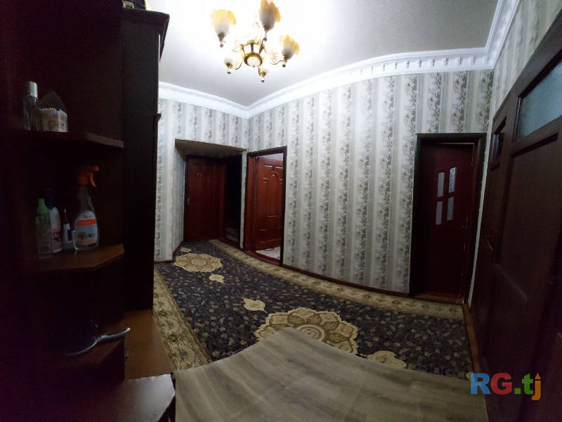 3-комн. квартира, 87 м² 3 этаж на продажу