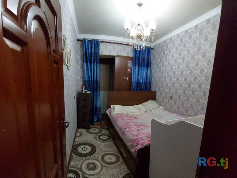 3-комн. квартира, 87 м² 3 этаж на продажу