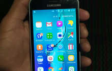 Samsung galaxy j1 2016