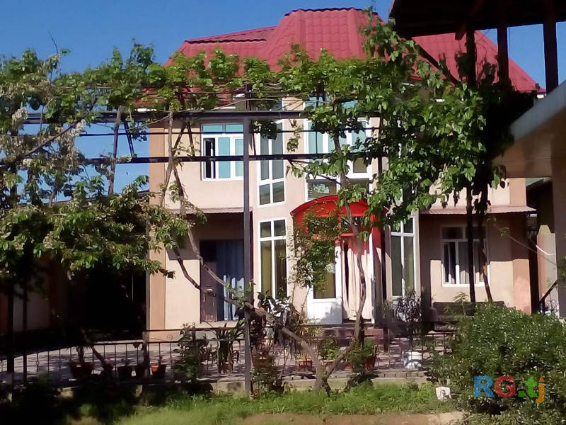 2-эт. дом 8-комн. 7 сот. на продажу