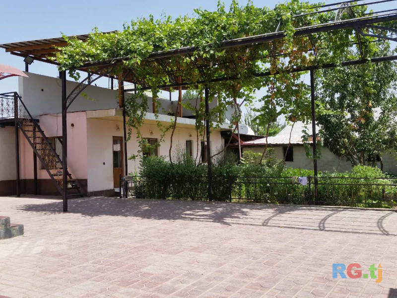 2-эт. дом 8-комн. 7 сот. на продажу
