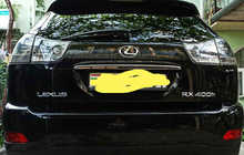Lexus RX 400h 3.3 2007 г.