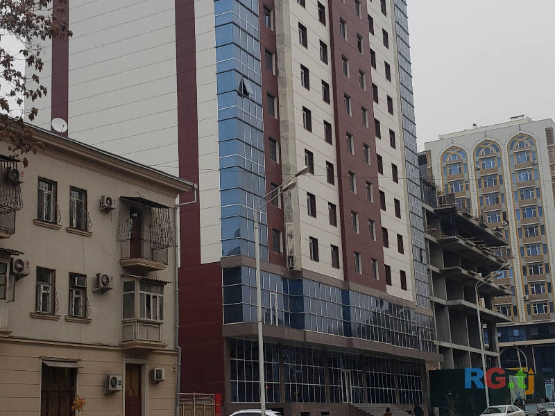 2-комн. квартира, 50 м² 3 этаж в аренду