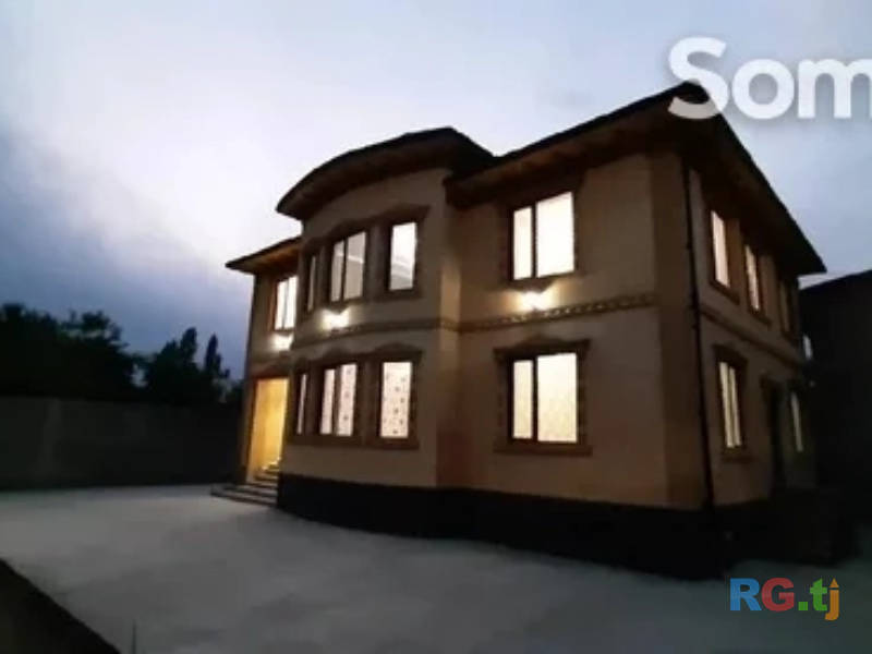 2-эт. дом 7-комн. 5 сот. на продажу