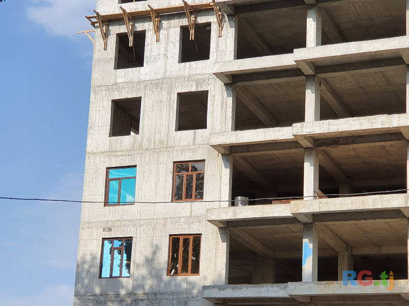 3-комн. квартира, 88 м² 7 этаж на продажу
