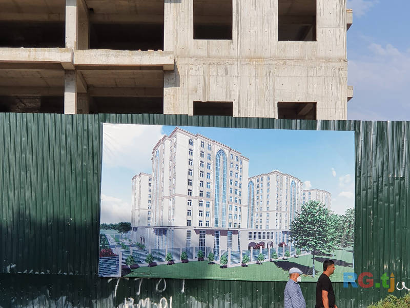 3-комн. квартира, 88 м² 7 этаж на продажу