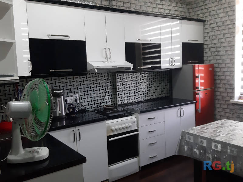 3-комн. квартира, 86 м² 5 этаж на продажу