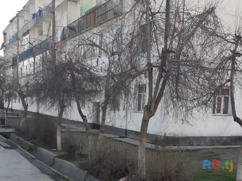 2-комн. квартира, 4 этаж на продажу