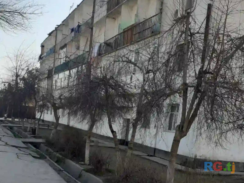 2-комн. квартира, 4 этаж на продажу