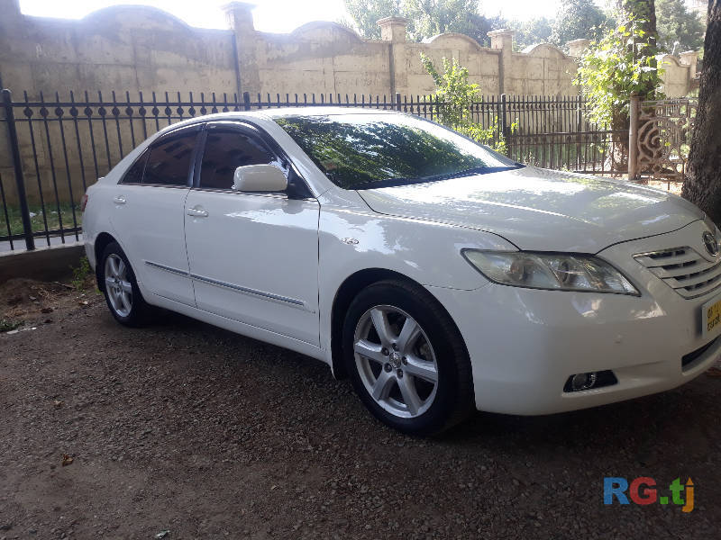 Toyota Camry GL 2.4 2007 г.
