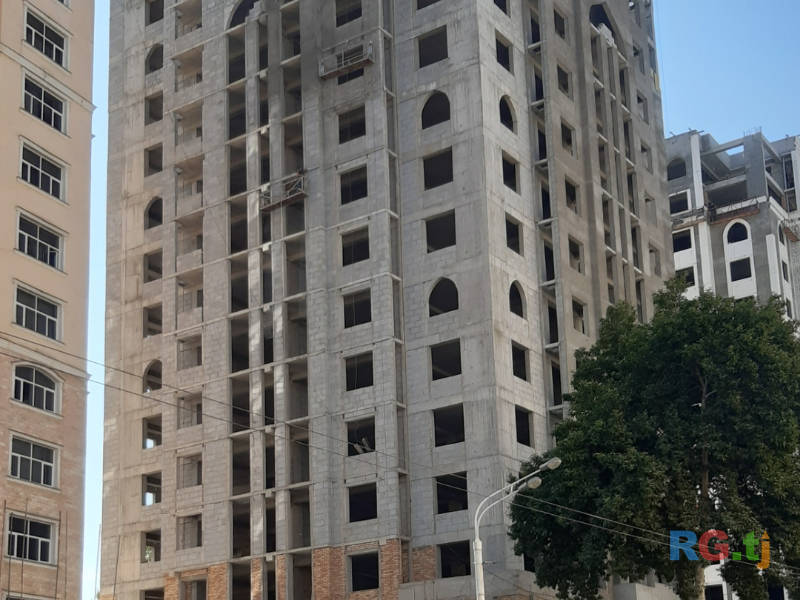 2-комн. квартира, 62 м² 9 этаж на продажу