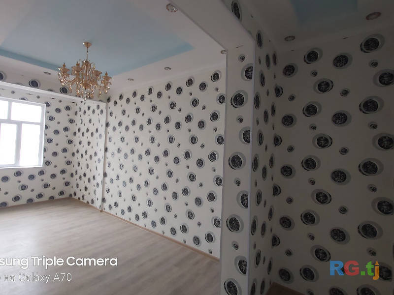 1-комн. квартира, 47 м² 4 этаж на продажу