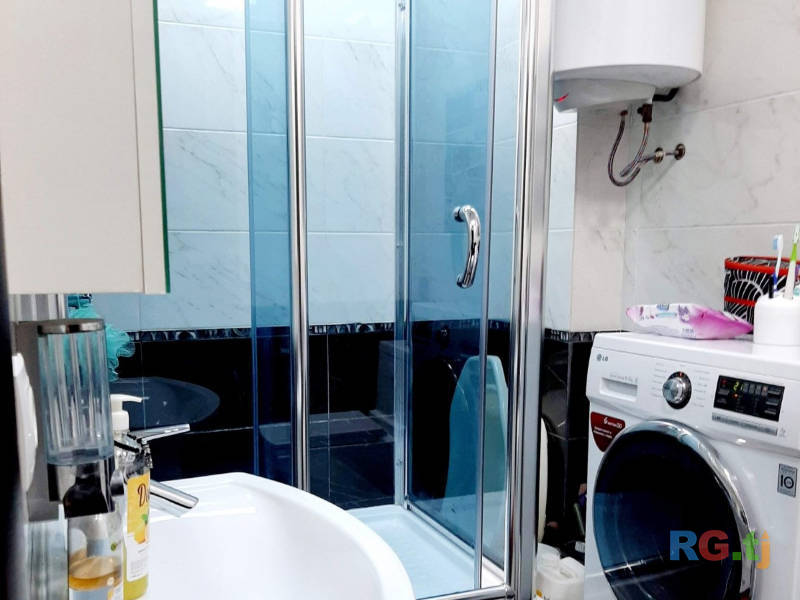 2-комн. квартира, 54 м² 9 этаж на продажу