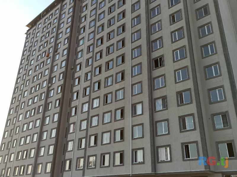 2-комн. квартира, 52 м² 6 этаж на продажу