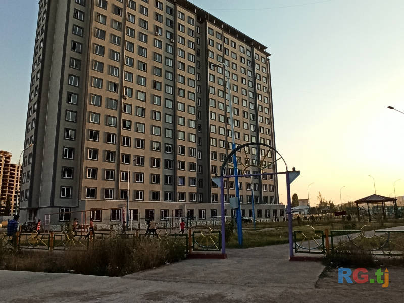 2-комн. квартира, 52 м² 6 этаж на продажу