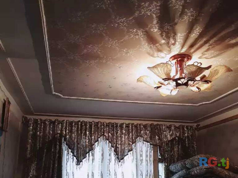4-комн. квартира, 2 этаж на продажу