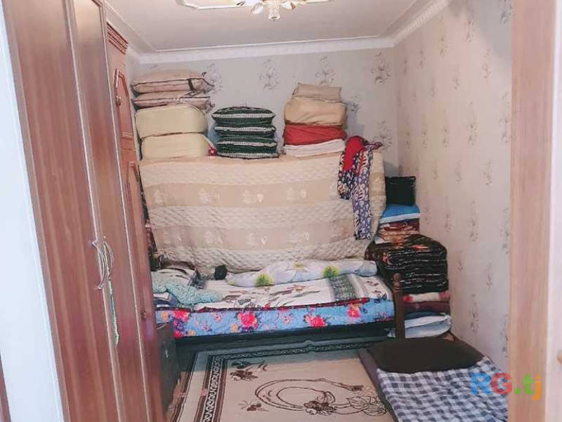 4-комн. квартира, 2 этаж на продажу