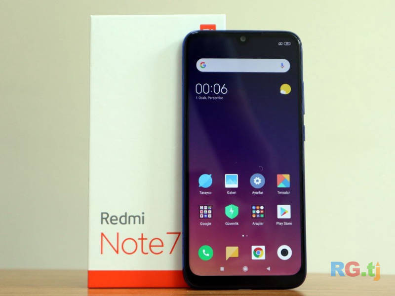 Redmi note 7