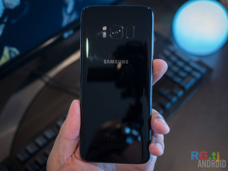 Samsung galaxy s8 plus 64gb