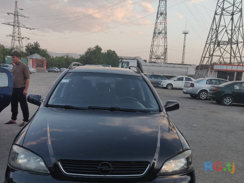 Opel Astra 1.6