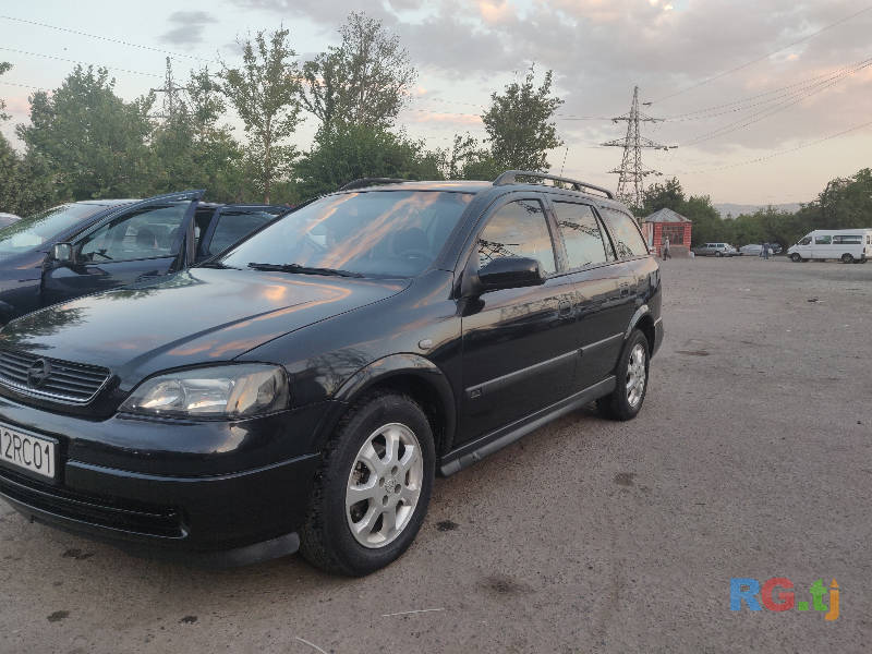 Opel Astra 1.6