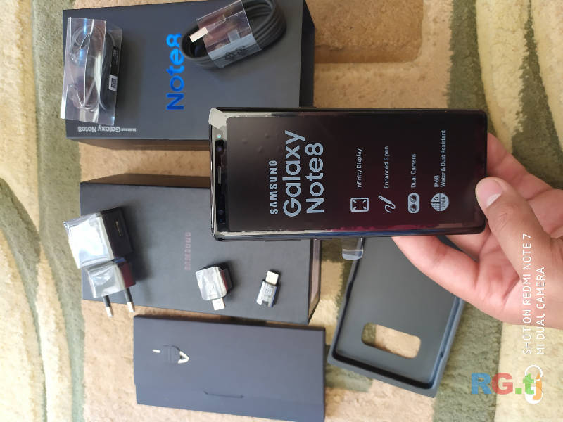Samsung Galaxy Note 8