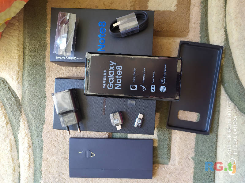 Samsung Galaxy Note 8