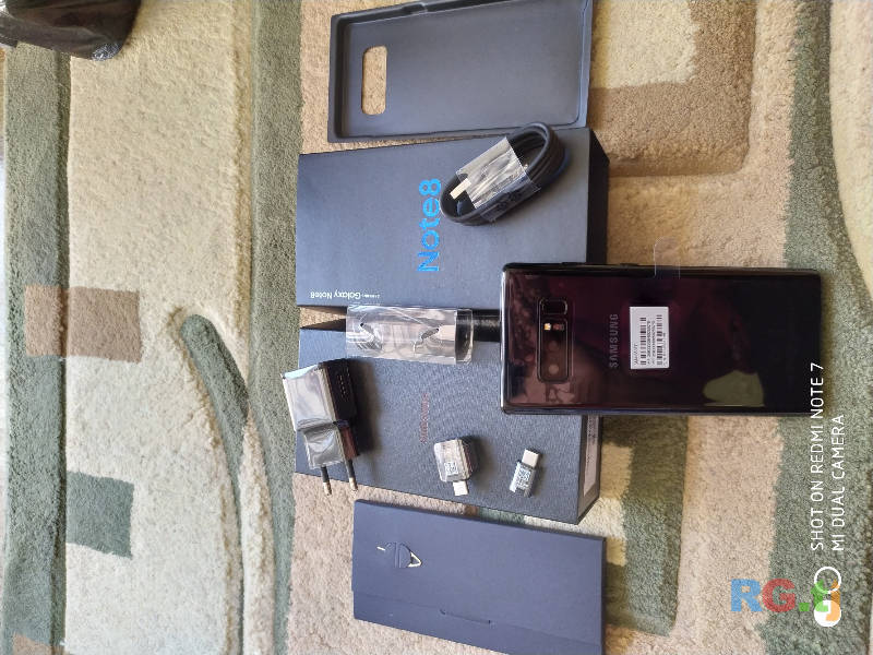 Samsung Galaxy Note 8