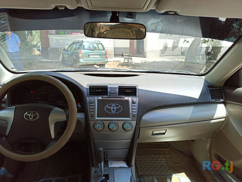 Toyota Camry 2.4 2009 г.